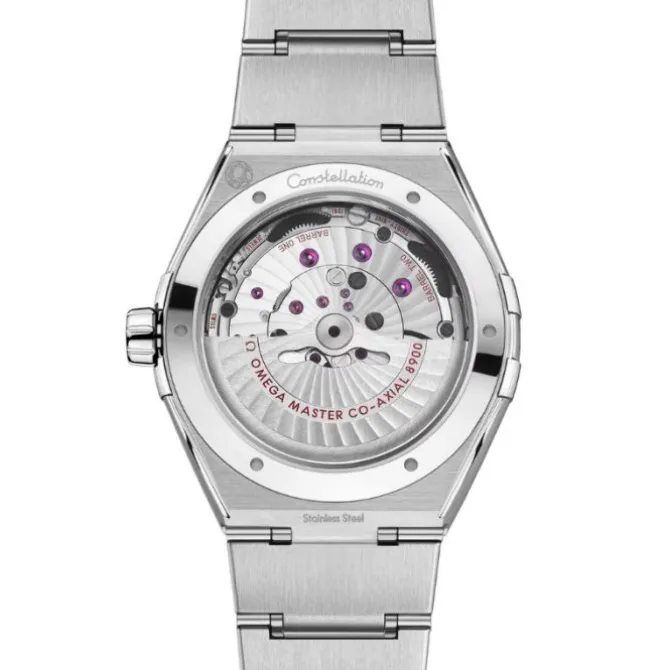OMEGA Constellation Meteorito Verde 41mm