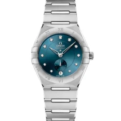 Omega Constellation Small Seconds 34 mm 131.10.34.20.53.001