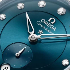Omega Constellation Small Seconds 34 mm 131.10.34.20.53.001