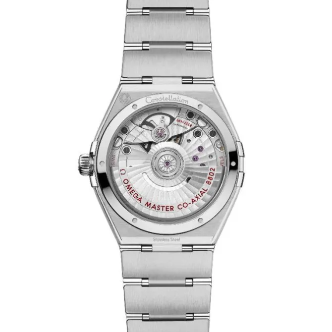 Omega Constellation Small Seconds 34 mm 131.10.34.20.53.001