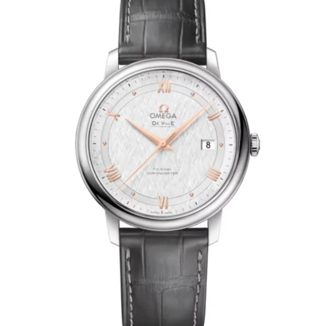 OMEGA De Ville Prestige Chronometer 39,5mm 424.13.40.20.02.005