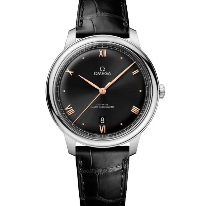 OMEGA De Ville Prestige Co-Axial Master Chronometer 40mm 434.13.40.20.01.001