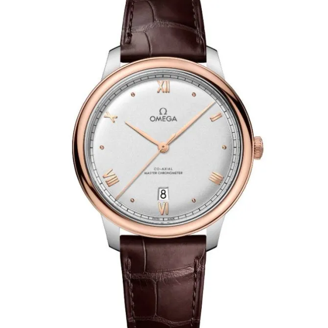 OMEGA De Ville Prestige Chronometer 40mm 434.23.40.20.02.001