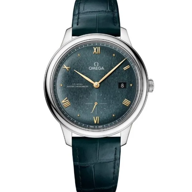 OMEGA De Ville Prestige Small Seconds 41mm