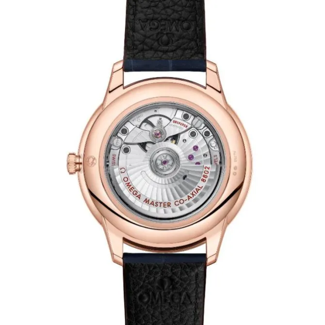 OMEGA De Ville Prestige Small Seconds 41mm 434.53.41.20.03.001