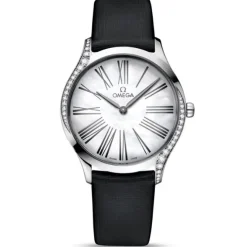 Omega De Ville Trésor Cuarzo Diamantes 36mm 428.17.36.60.05.001
