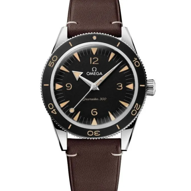 Omega Seamaster 300 Co-Axial Master Chronometer 234.32.41.21.01.001