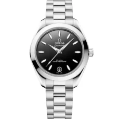 OMEGA Seamaster Aqua Terra 150M Negro 30mm