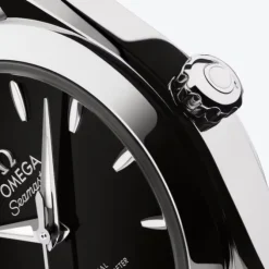 OMEGA Seamaster Aqua Terra 150M Negro 30mm