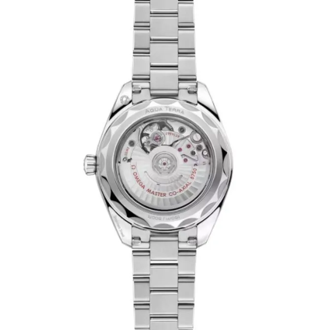 OMEGA Seamaster Aqua Terra 150M Negro 30mm