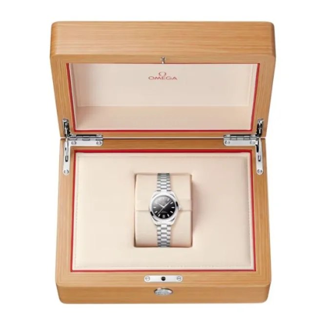 OMEGA Seamaster Aqua Terra 150M Negro 30mm
