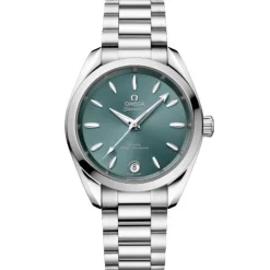 OMEGA Seamaster Aqua Terra 150M Verde 34mm