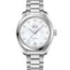 OMEGA Seamaster Aqua Terra 150M 34 mm Madre Perla & Diamantes