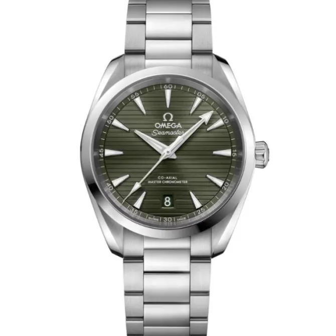 OMEGA Seamaster Aqua Terra 150M 38mm Verde