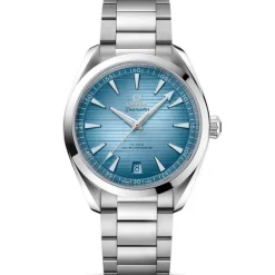 OMEGA Seamaster Aqua Terra Summer Blue Acero 41mm