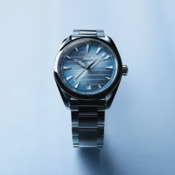OMEGA Seamaster Aqua Terra Summer Blue Acero 41mm