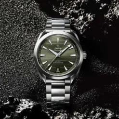 OMEGA Seamaster Aqua Terra 150M Co‑Axial 41mm 220.10.41.21.10.001