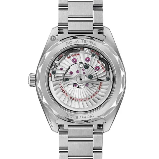 OMEGA Seamaster Aqua Terra 150M Co‑Axial 41mm 220.10.41.21.10.001