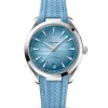 OMEGA Seamaster Aqua Terra Summer Blue 41mm