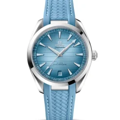 OMEGA Seamaster Aqua Terra Summer Blue 41mm