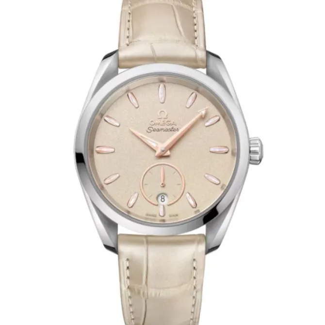 OMEGA Seamaster Aqua Terra 150M 38mm Small Seconds