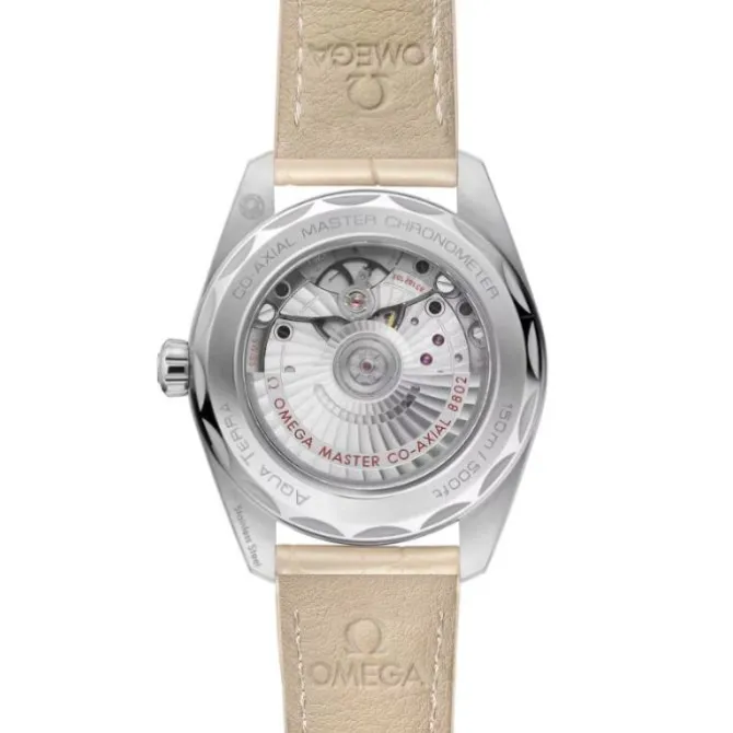 OMEGA Seamaster Aqua Terra 150M 38mm Small Seconds