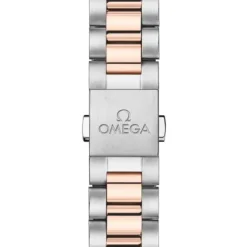 OMEGA Seamaster Aqua Terra 150M 30 mm Marrón Diamantes