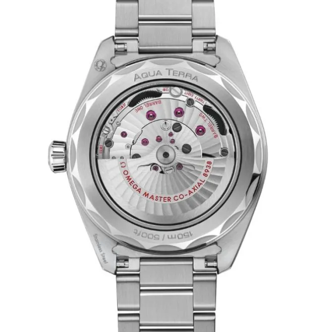 OMEGA Seamaster Aqua Terra 150m GMT Worldtimer 43mm
