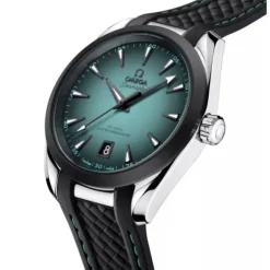 OMEGA Seamaster Aqua Terra 150M 41mm Turquesa