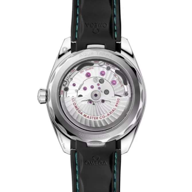 OMEGA Seamaster Aqua Terra 150M 41mm Turquesa