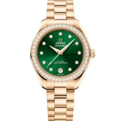 OMEGA Seamaster Aqua Terra 150M 30 mm Oro Moonshine™
