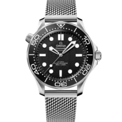 Omega Seamaster Diver 300M Acero 42mm