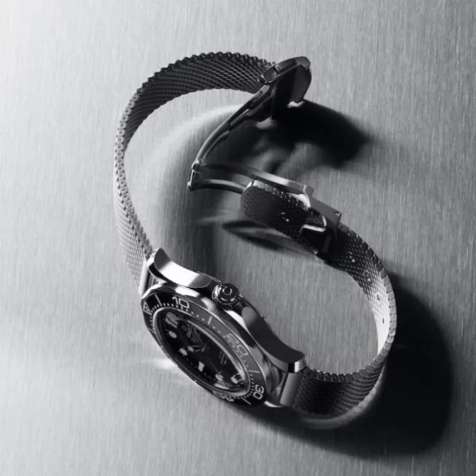 Omega Seamaster Diver 300M Acero 42mm