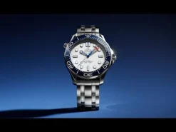 OMEGA Seamaster Diver 300m America's Cup Edition 42mm