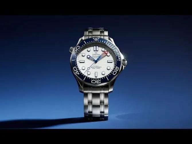 OMEGA Seamaster Diver 300m America's Cup Edition 42mm
