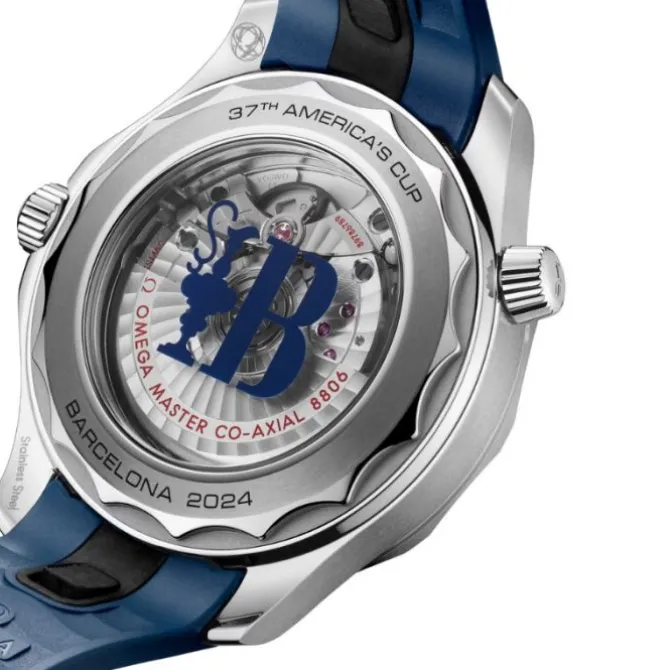OMEGA Seamaster Diver 300m America's Cup Edition 42mm
