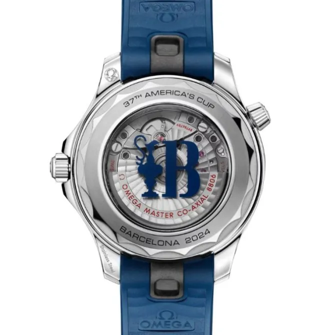 OMEGA Seamaster Diver 300m America's Cup Edition 42mm