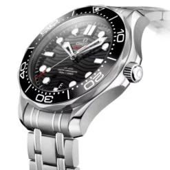 OMEGA Seamaster Diver 300M Co-Axial 42 mm Negro