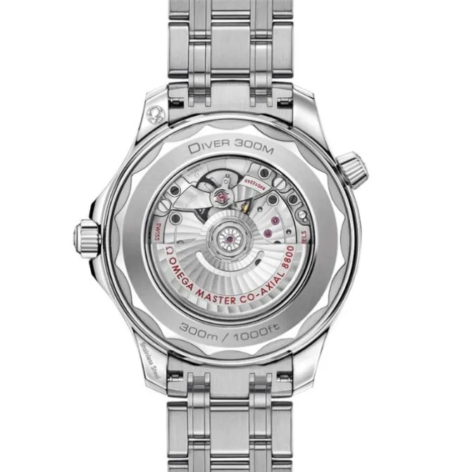 OMEGA Seamaster Diver 300M Co-Axial 42 mm Negro