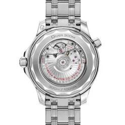 OMEGA Seamaster Diver 300M Co-Axial Master Chronometer Verde 42 mm