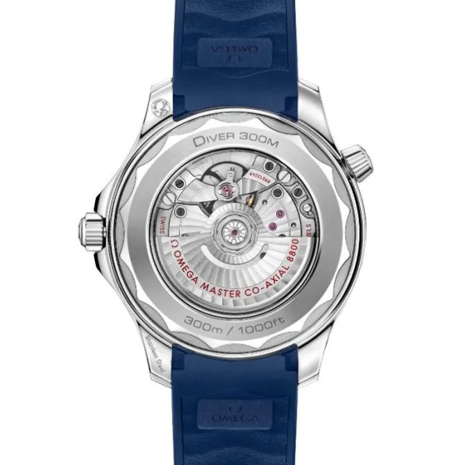 OMEGA Seamaster Diver 300M Co-Axial Master Cronometro 42mm 210.32.42.20.06.001