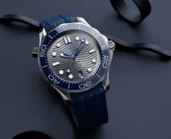 OMEGA Seamaster Diver 300M Co-Axial Master Cronometro 42mm 210.32.42.20.06.001