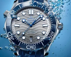 OMEGA Seamaster Diver 300M Co-Axial Master Cronometro 42mm 210.32.42.20.06.001
