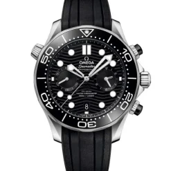 OMEGA Seamaster Diver 300M Chronograph 44mm 210.32.44.51.01.001