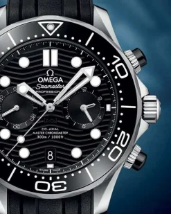 OMEGA Seamaster Diver 300M Chronograph 44mm 210.32.44.51.01.001