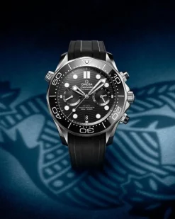 OMEGA Seamaster Diver 300M Chronograph 44mm 210.32.44.51.01.001