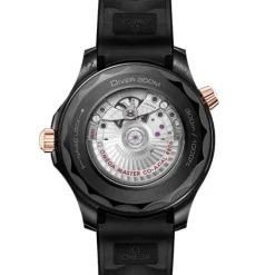 Omega Seamaster Diver 300M Co-Axial Master Chronometer 43,5 mm 210.62.44.20.01.001