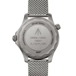 Omega Seamaster Diver 300M James Bond 007 Edicion 210.90.42.20.01.001