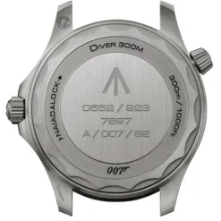 Omega Seamaster Diver 300m James Bond 007 Edition 210.92.42.20.01.001
