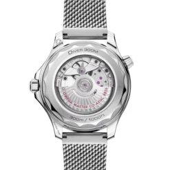 Omega Seamaster Diver 300M Orange Acero 42mm